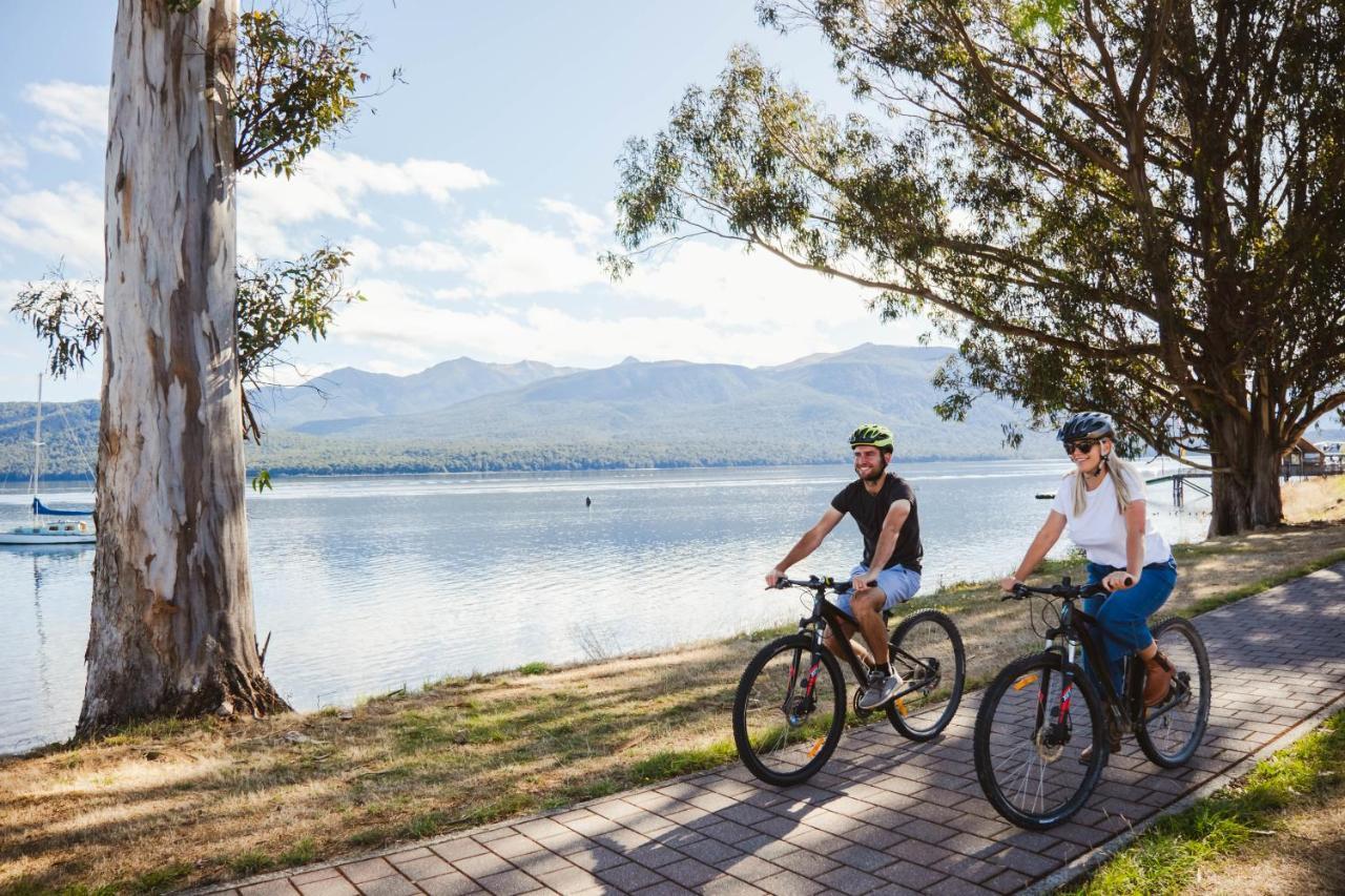 Radfords On The Lake Te Anau Eksteriør bilde