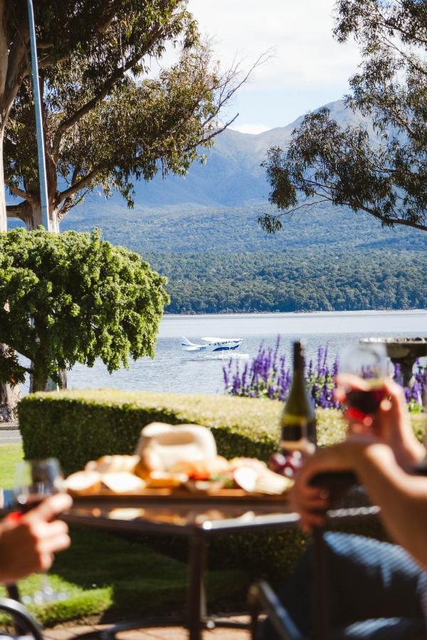 Radfords On The Lake Te Anau Eksteriør bilde