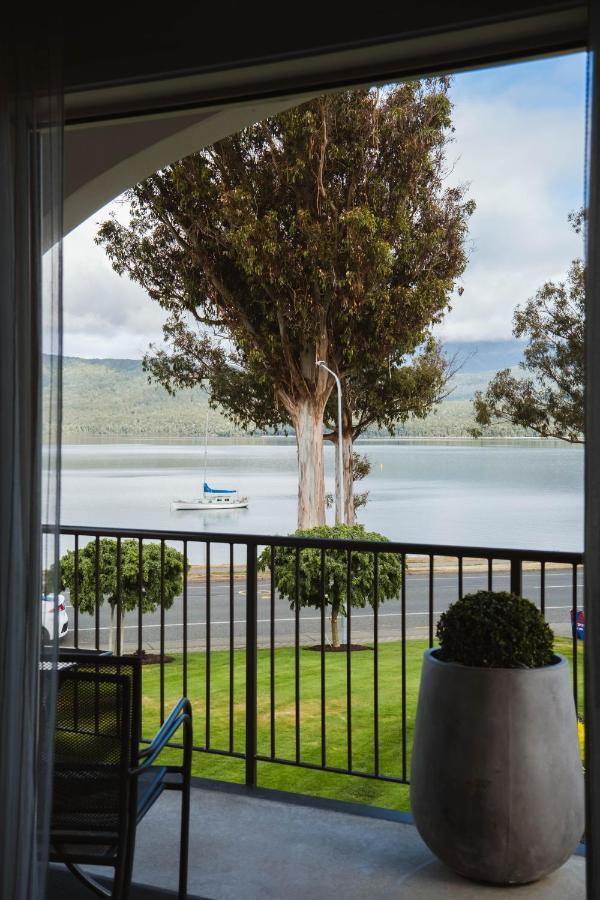 Radfords On The Lake Te Anau Eksteriør bilde