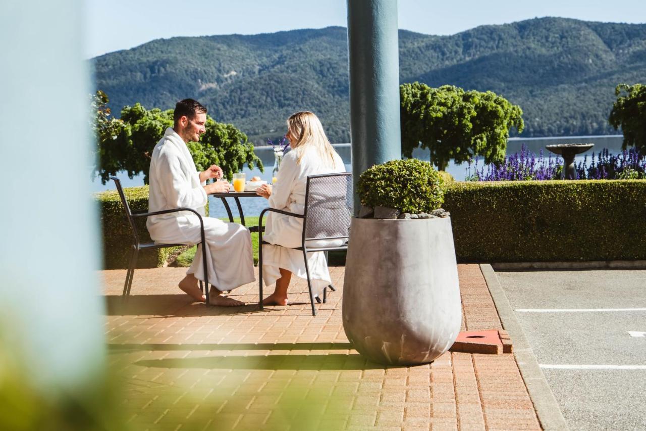 Radfords On The Lake Te Anau Eksteriør bilde