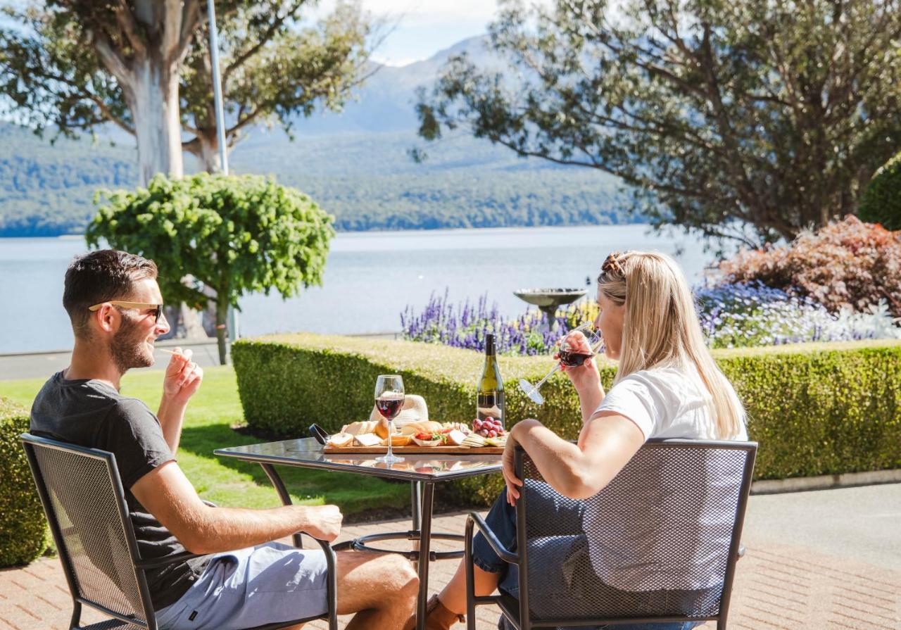 Radfords On The Lake Te Anau Eksteriør bilde