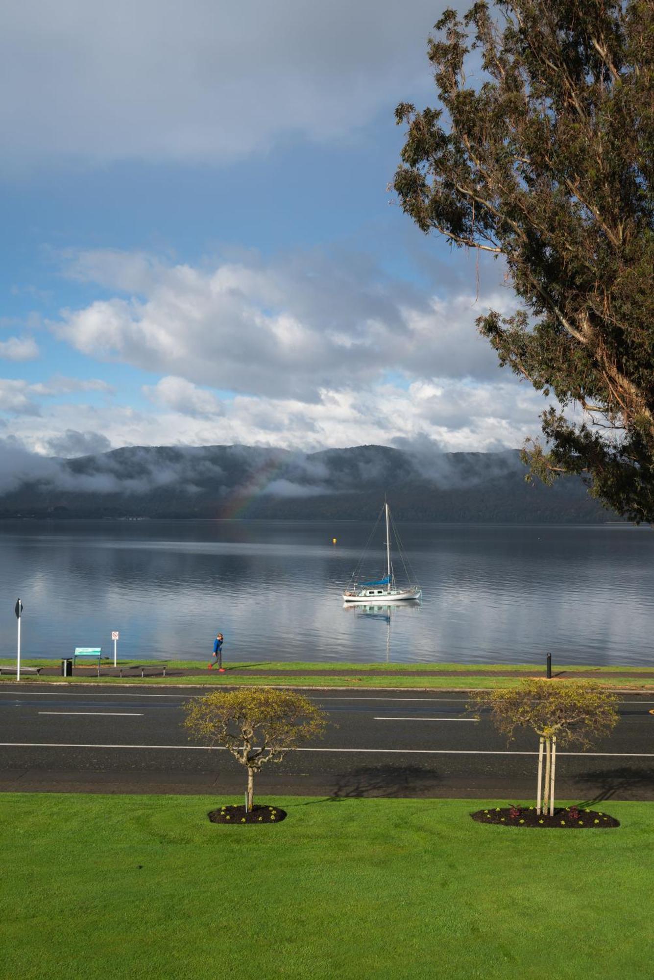 Radfords On The Lake Te Anau Eksteriør bilde