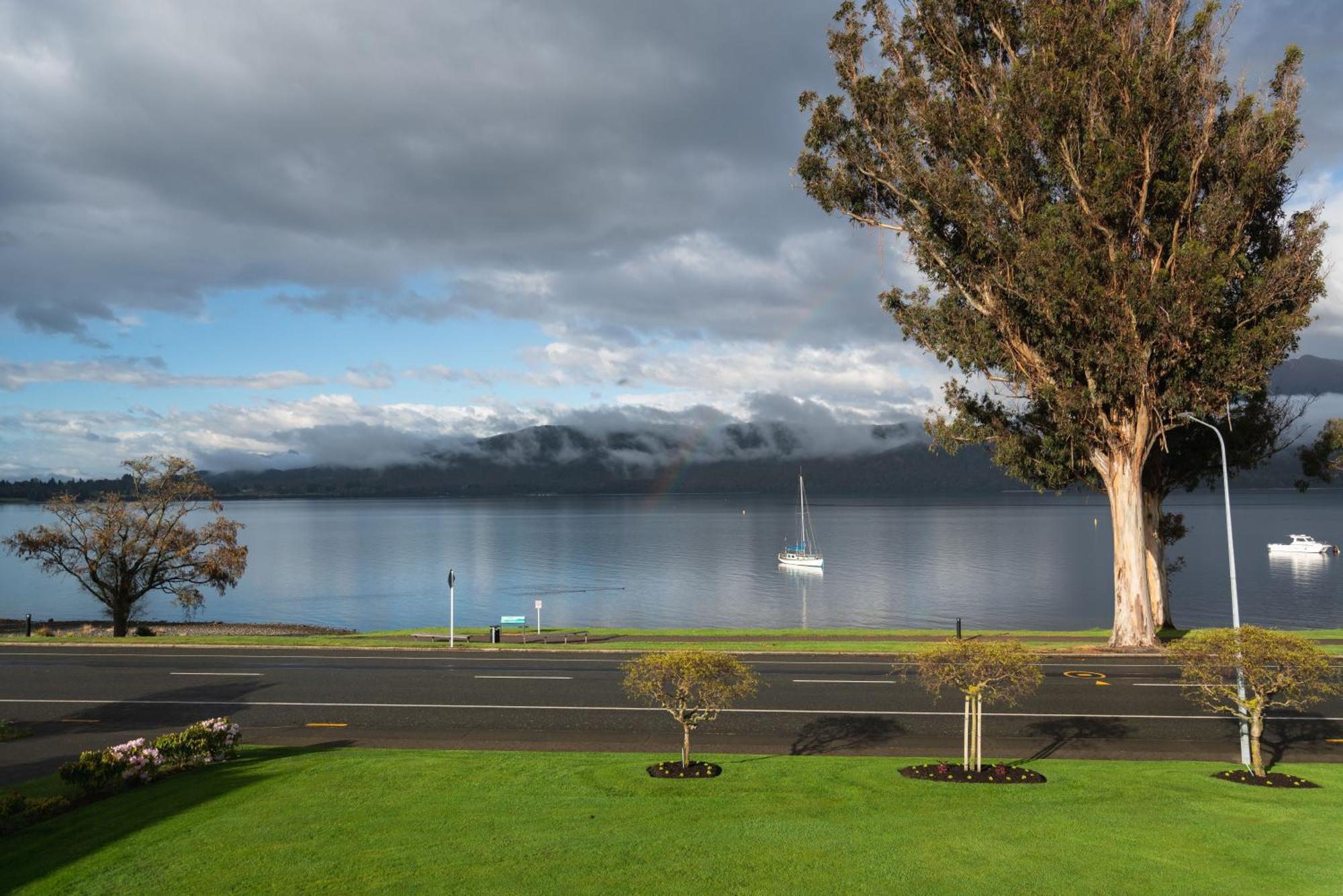 Radfords On The Lake Te Anau Eksteriør bilde