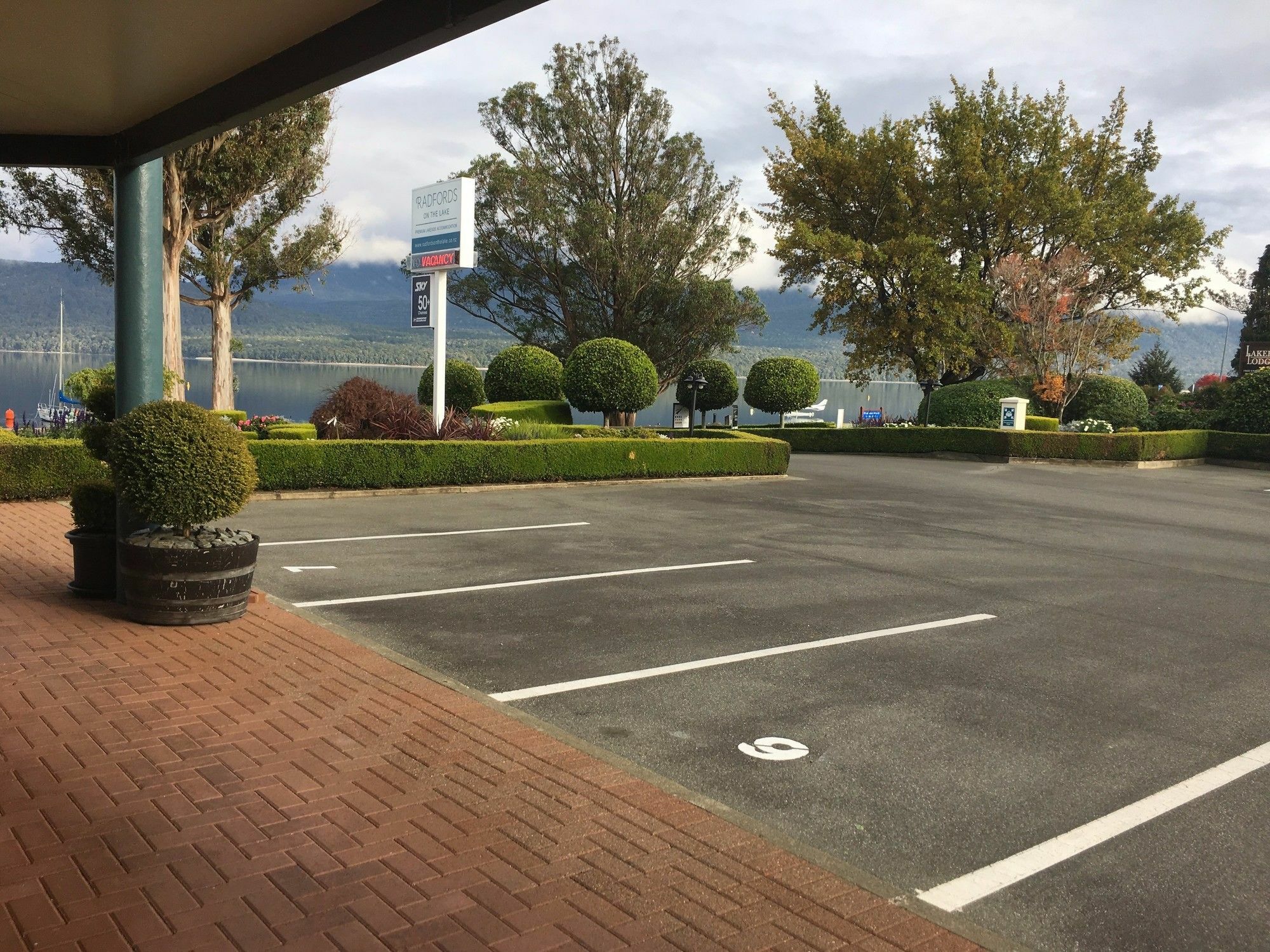 Radfords On The Lake Te Anau Eksteriør bilde